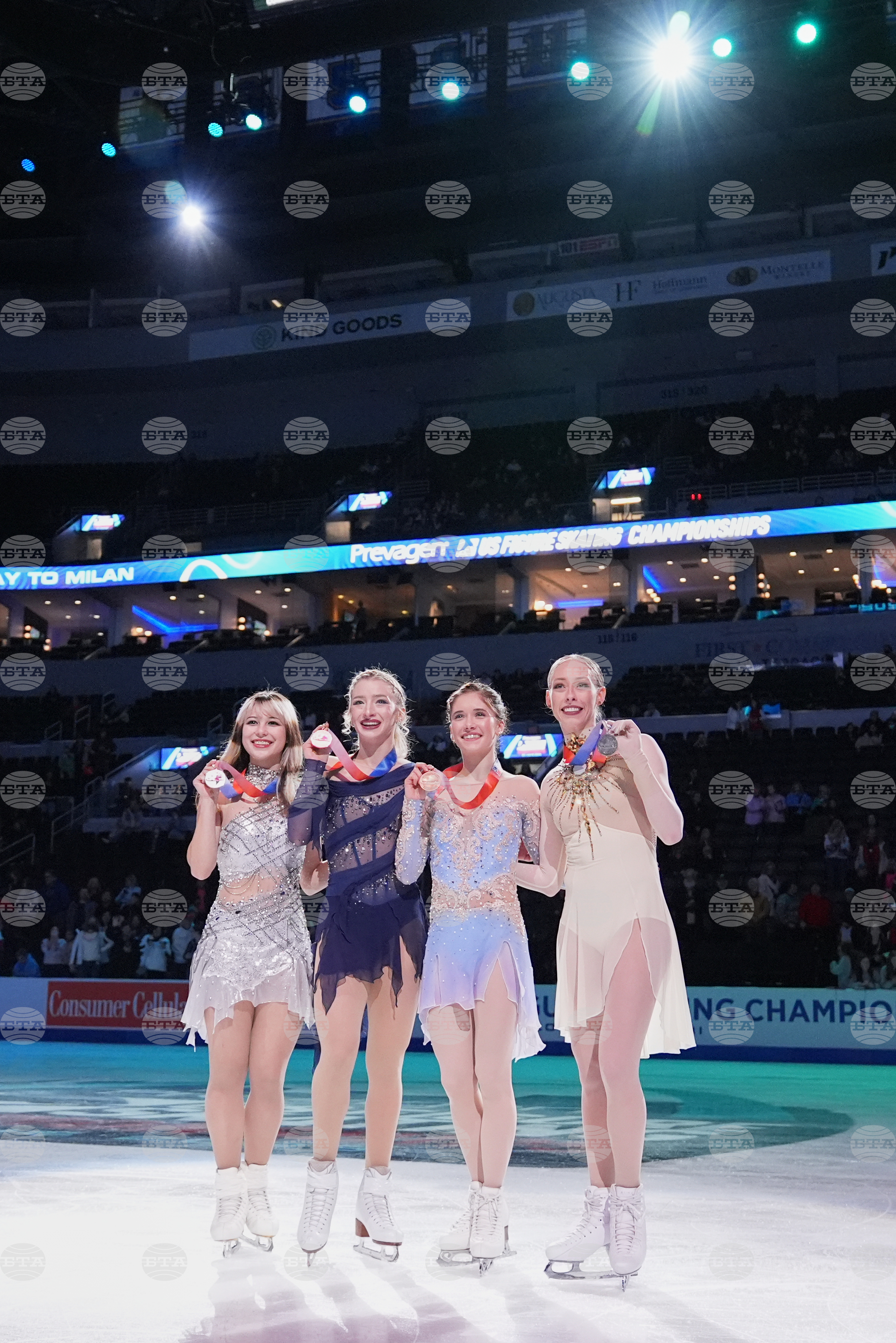 U.S. Championships Figure Skating
