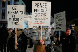 Immigration Enforcement Oregon