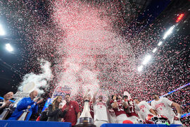 APTOPIX CFP Peach Bowl Football