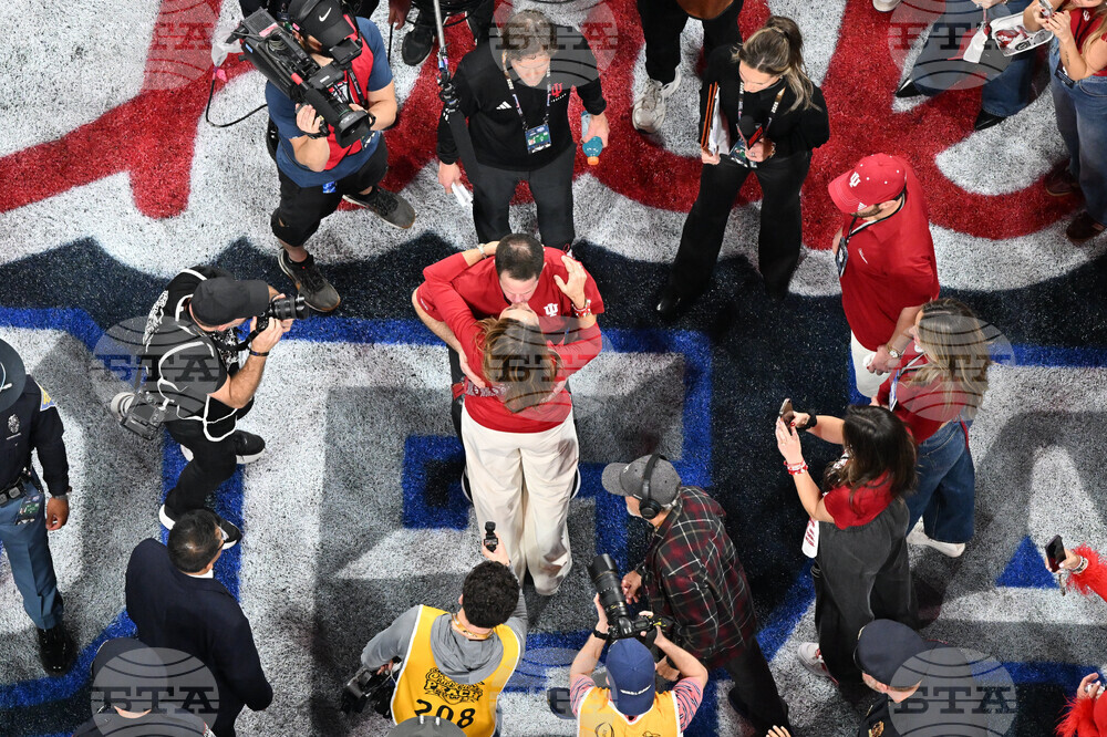 APTOPIX CFP Peach Bowl Football