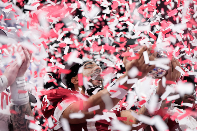 APTOPPIX CFP Peach Bowl Football