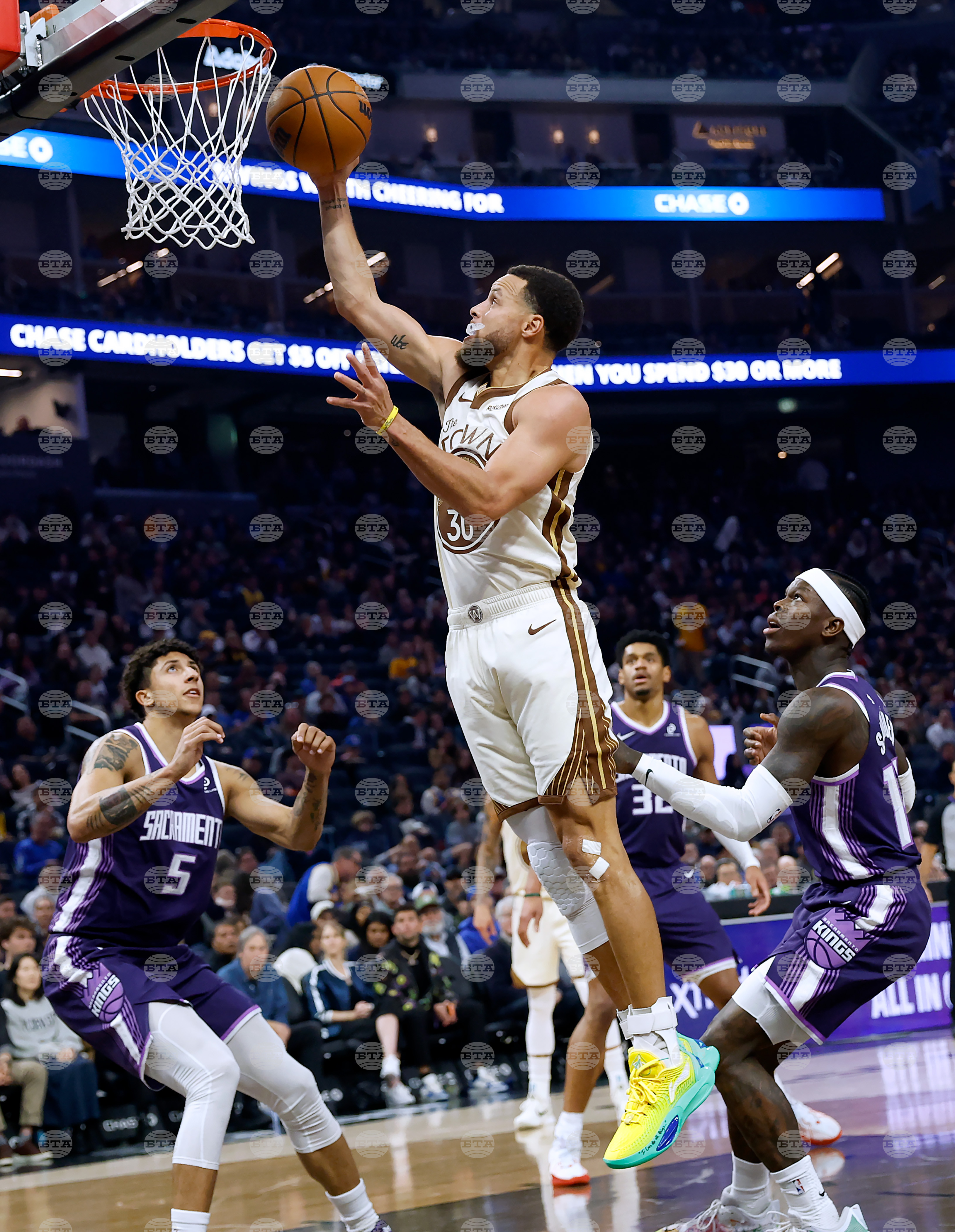 Kings Warriors Basketball