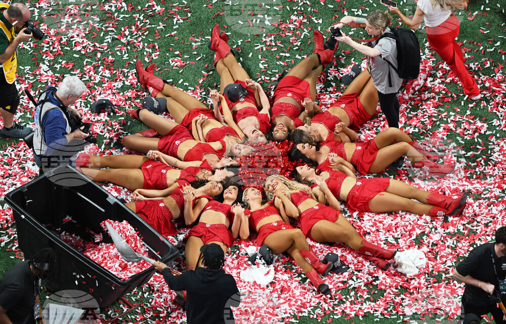 CFP Peach Bowl Football