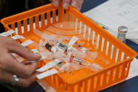 Vaccines-Shared Decision