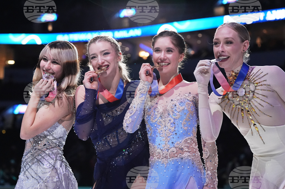 U.S. Championships Figure Skating