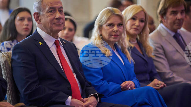 Израел ще удари Иран с "невиждана досега" сила в случай на нападение от страна на Техеран, заяви Бенямин Нетаняху