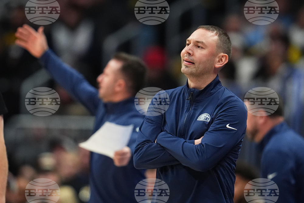 Hawks Nuggets Basketball