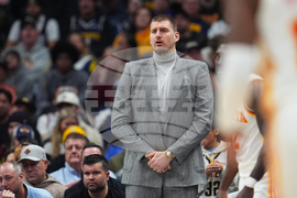 Hawks Nuggets Basketball