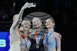 U.S. Championships Figure Skating