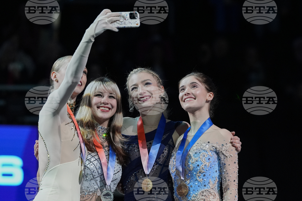 U.S. Championships Figure Skating