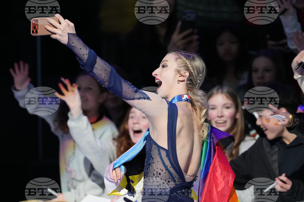 U.S. Championships Figure Skating