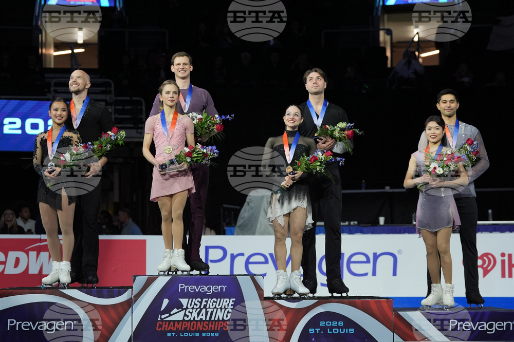 U.S. Championships Figure Skating
