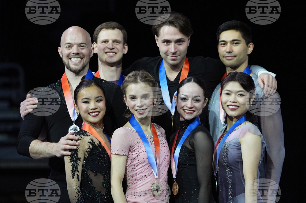 U.S. Championships Figure Skating
