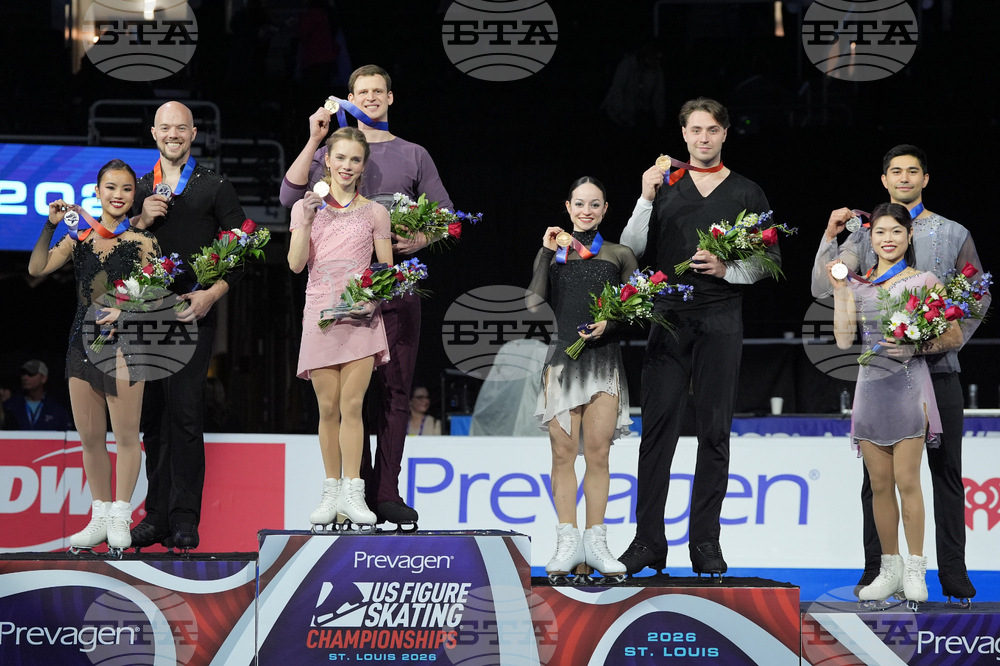 U.S. Championships Figure Skating