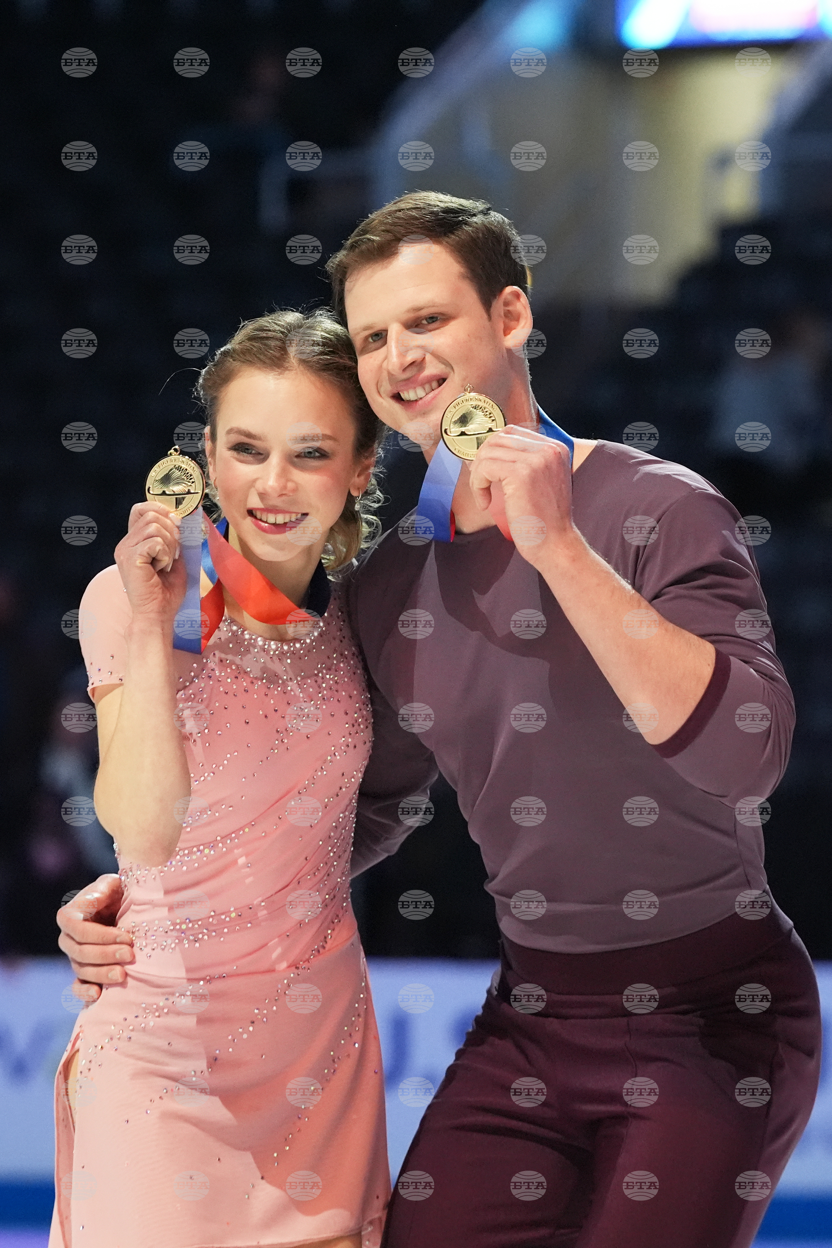 U.S. Championships Figure Skating