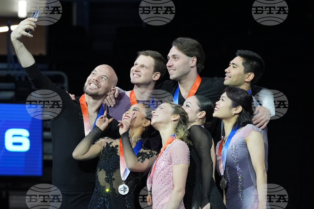 U.S. Championships Figure Skating