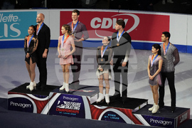 U.S. Championships Figure Skating