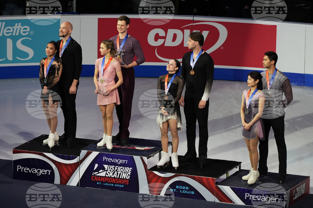U.S. Championships Figure Skating