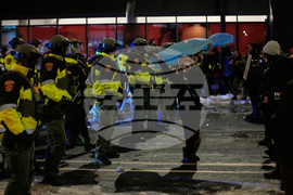 Immigration Enforcement Minnesota