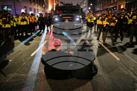 APTOPIX Immigration Enforcement Minnesota