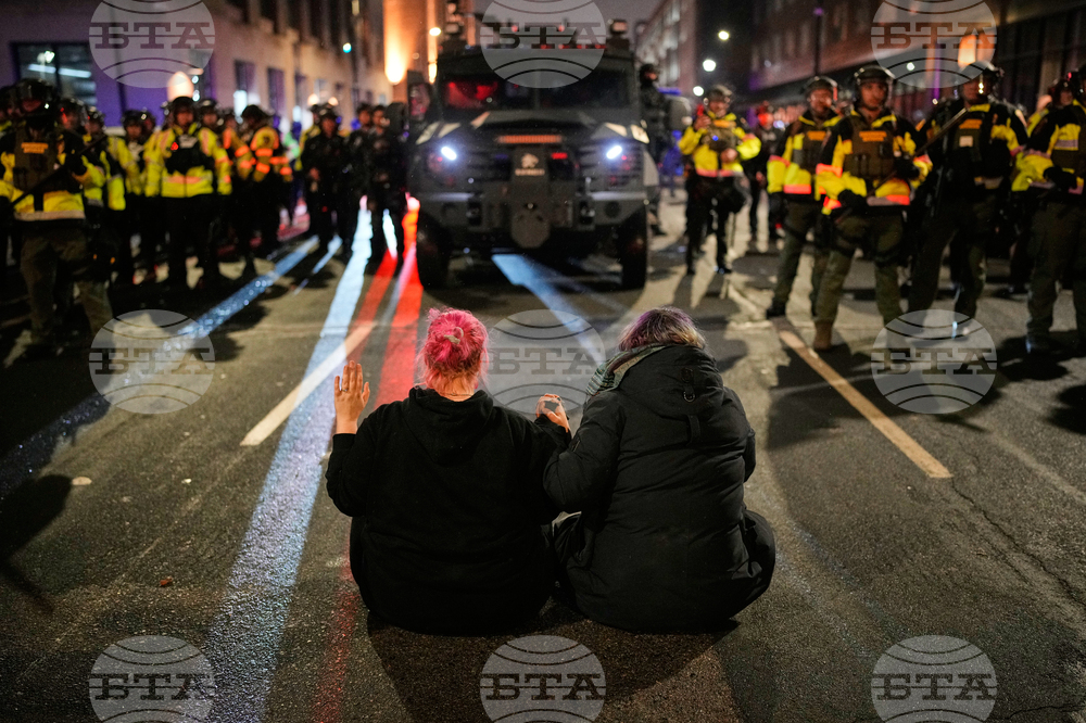 APTOPIX Immigration Enforcement Minnesota