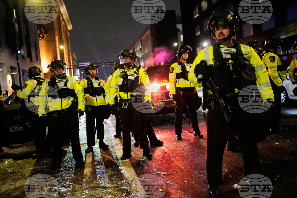 Immigration Enforcement Minnesota