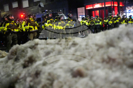 Immigration Enforcement Minnesota