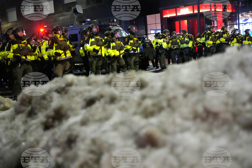 Immigration Enforcement Minnesota