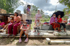 Philippines Landfill Collapse