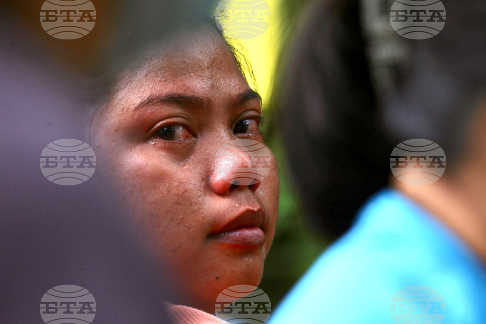 Philippines Landfill Collapse