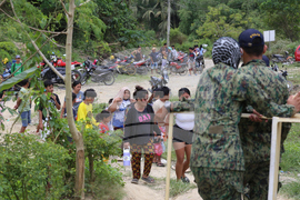 Philippines Landfill Collapse
