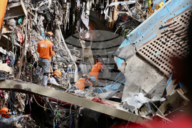 Philippines Landfill Collapse