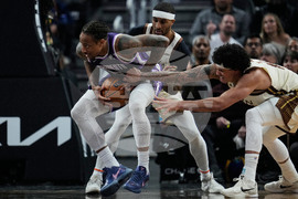 Kings Warriors Basketball