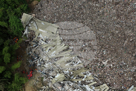 Philippines Landfill Collapse