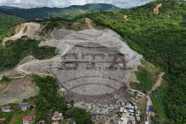 Philippines Landfill Collapse