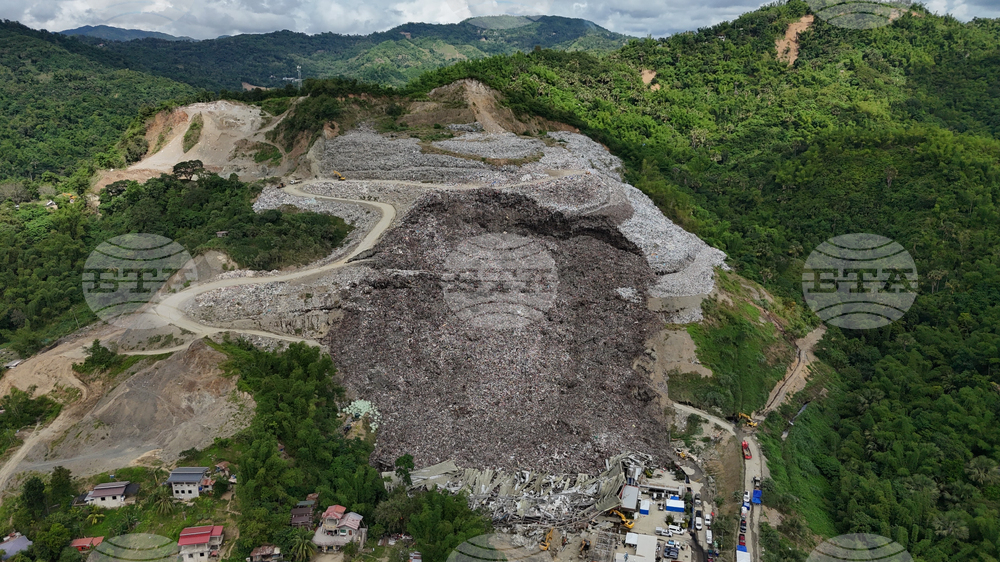 Philippines Landfill Collapse
