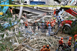 Philippines Landfill Collapse