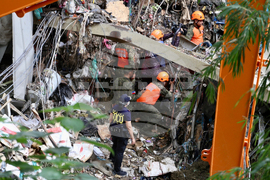 Philippines Landfill Collapse