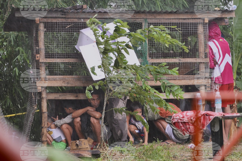 Philippines Landfill Collapse
