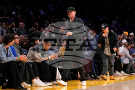 Bucks Lakers Basketball