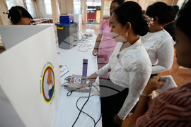 Myanmar Election