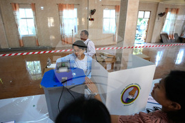 Myanmar Election
