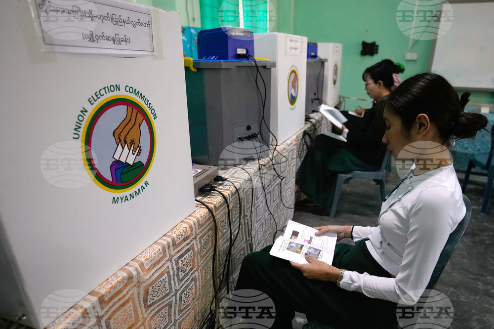 Myanmar Election