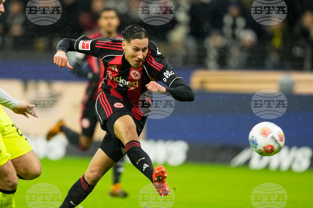 Germany Bundesliga Soccer