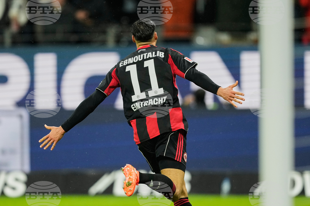 Germany Bundesliga Soccer