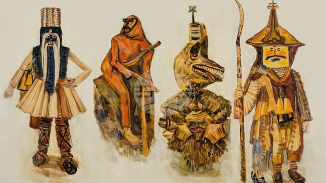 Изложба с творби на Златю Бояджиев ще открият в навечерието на фестивала "Сурва" в Перник