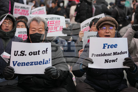 South Korea US Venezuela