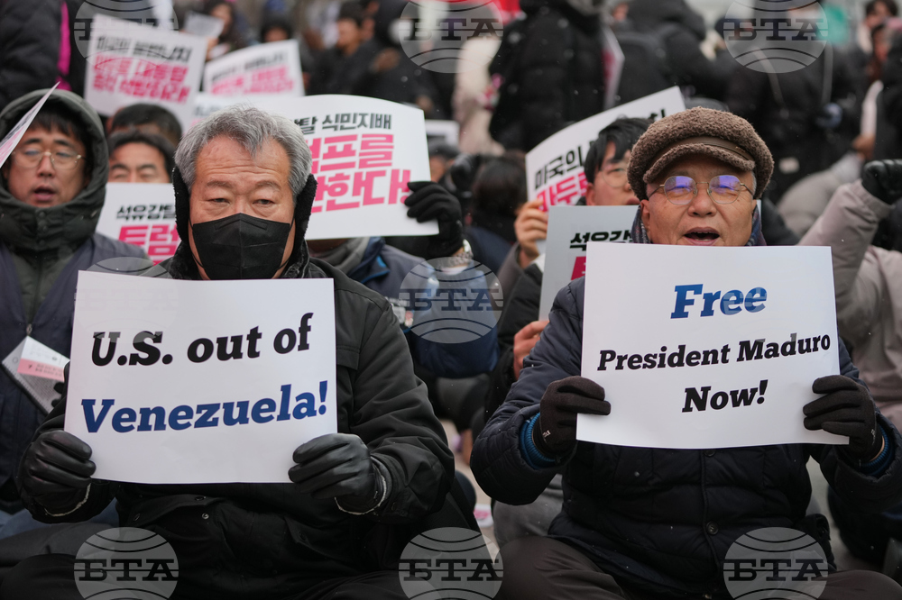 South Korea US Venezuela