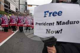 South Korea US Venezuela