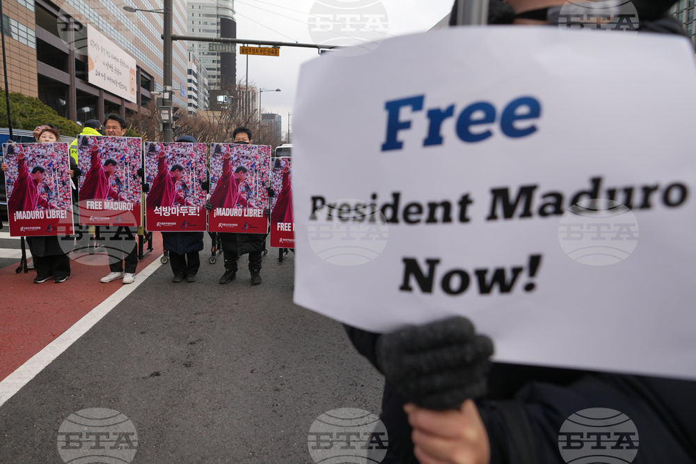 South Korea US Venezuela